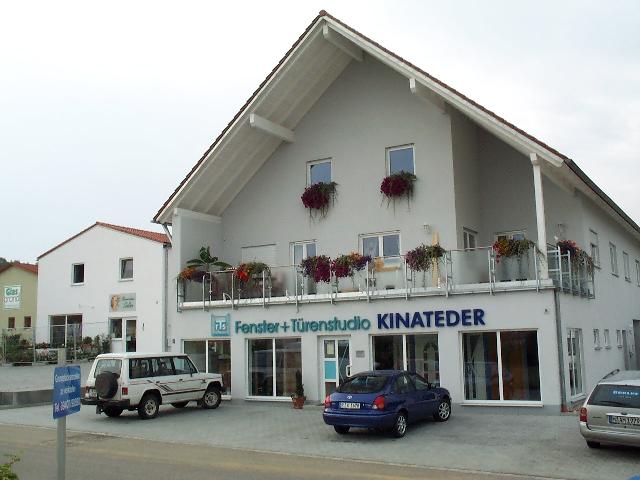 KINATEDER - Das Gesch�ftshaus