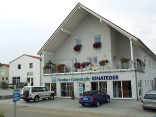KINATEDER - Das Gesch�ftshaus